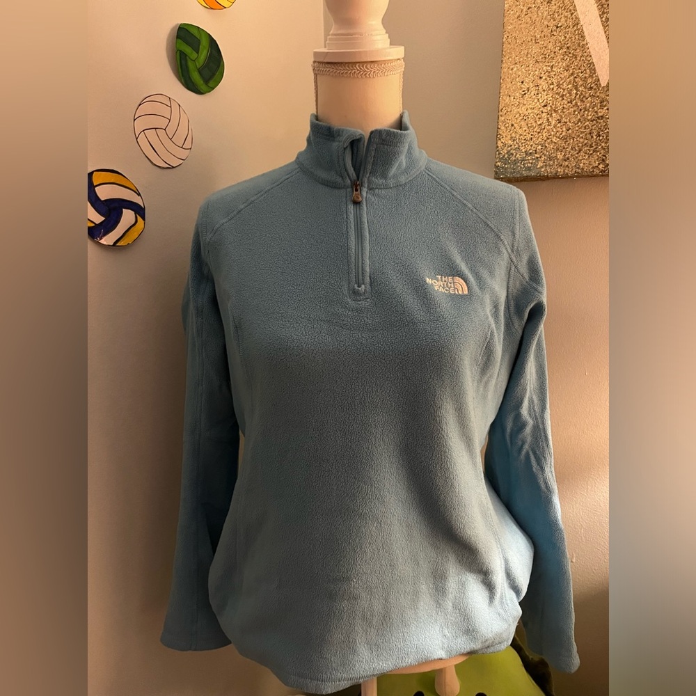 the North Face pullover